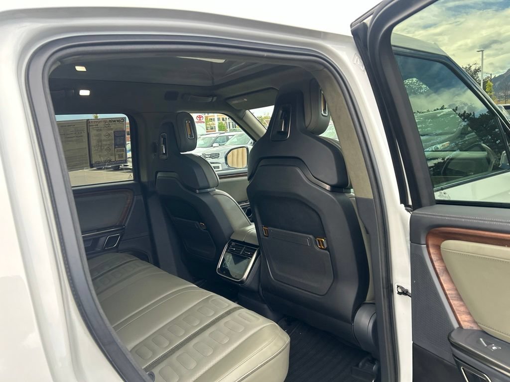 Used 2022 Rivian R1T Adventure AWD/4WD image 13