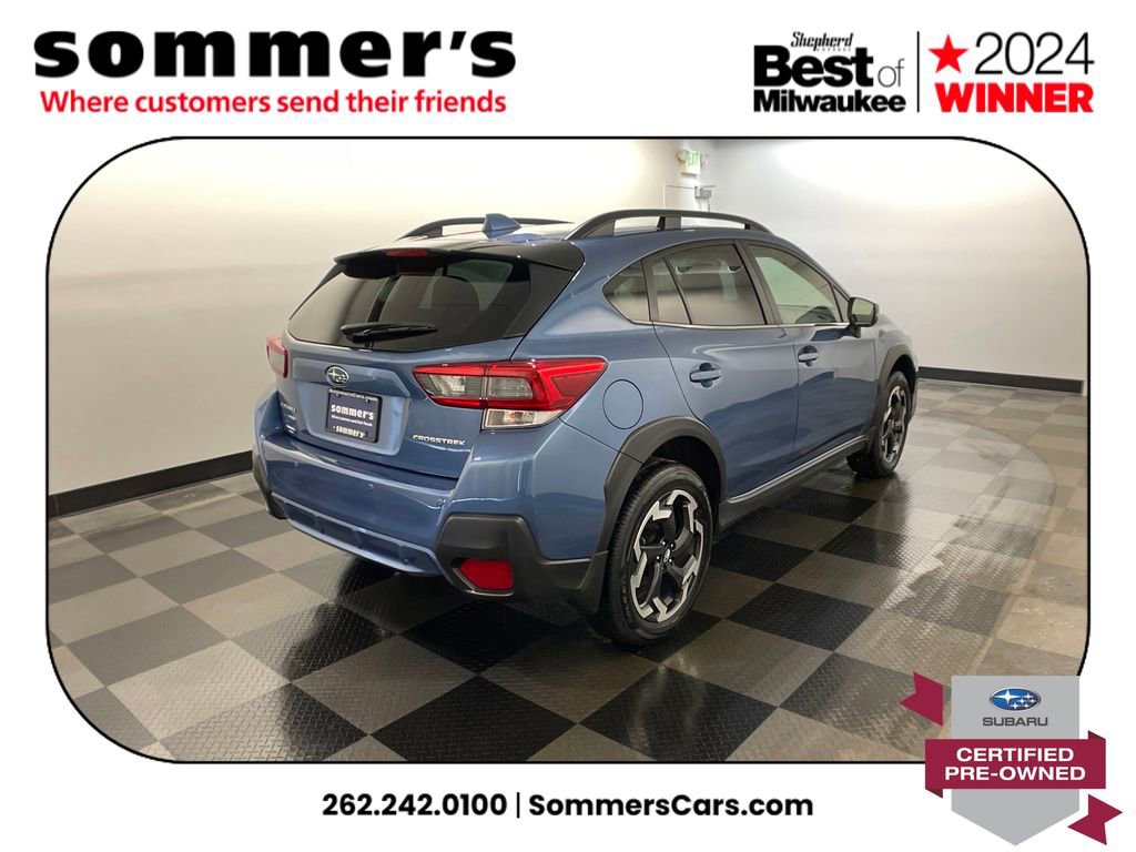 Certified 2023 Subaru Crosstrek 2.5i Limited image 6