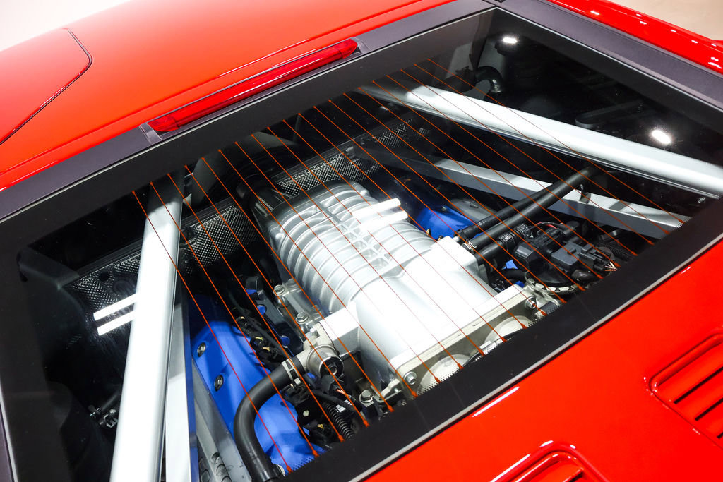 Used 2005 Ford GT image 75