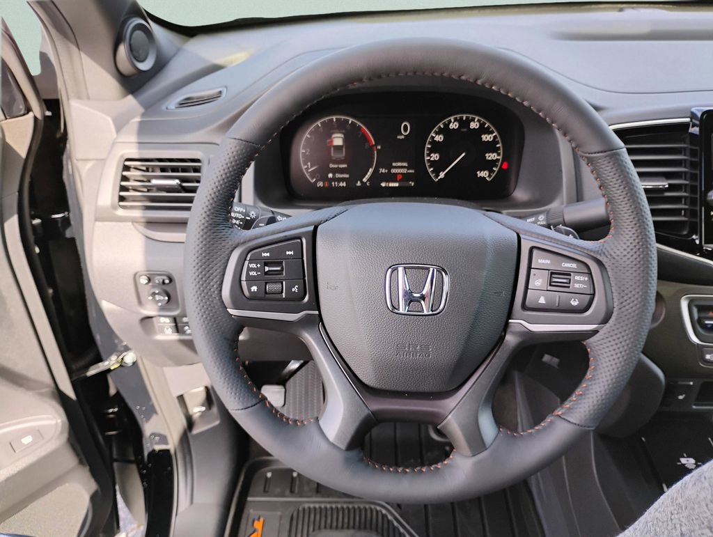 New 2026 Honda Ridgeline TrailSport image 30
