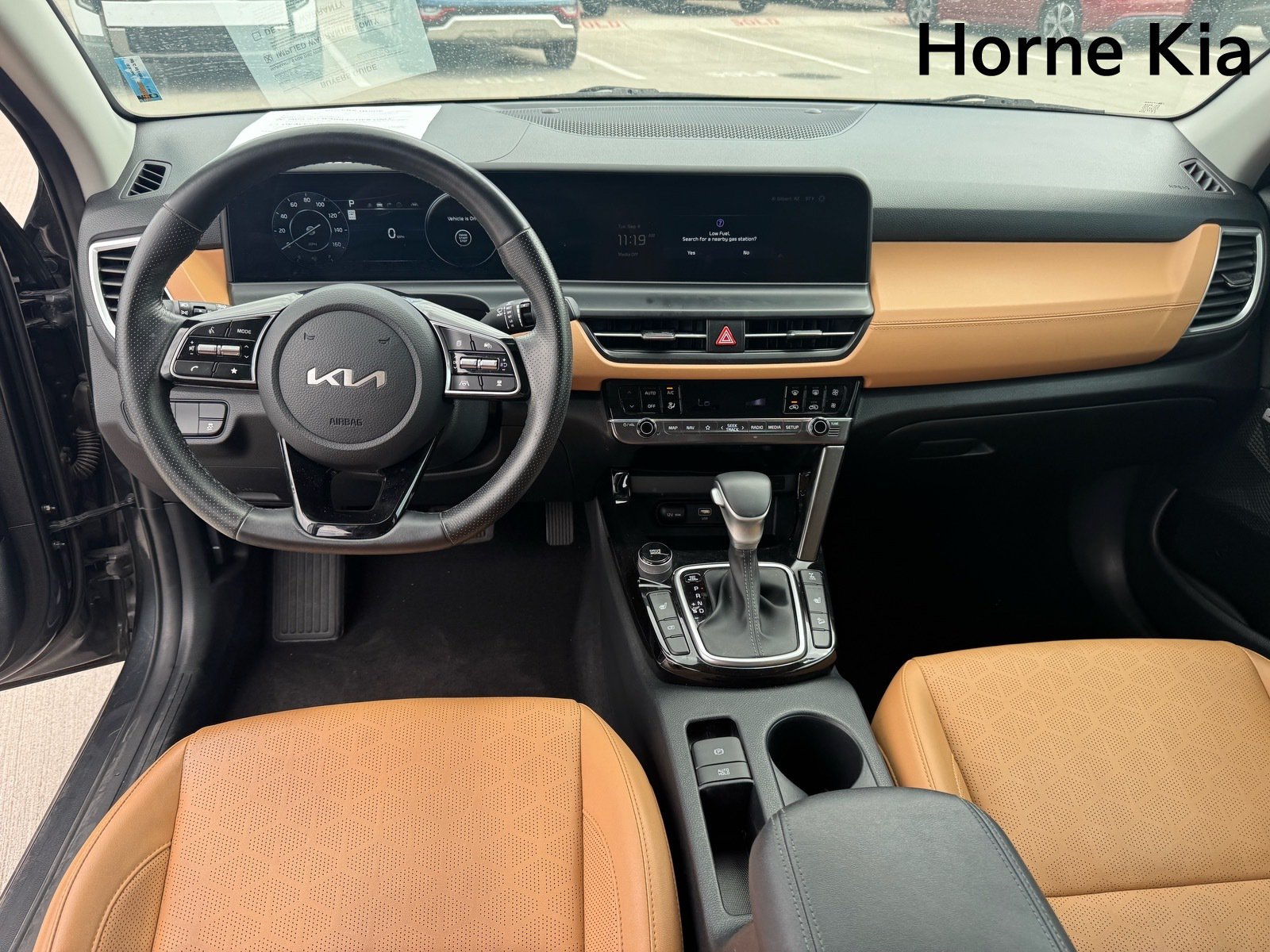 Certified 2024 Kia Seltos SX AWD/4WD image 14