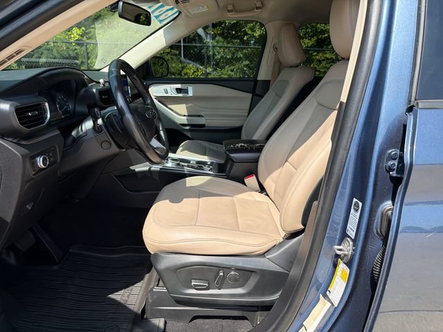 Used 2020 Ford Explorer Limited AWD/4WD image 11