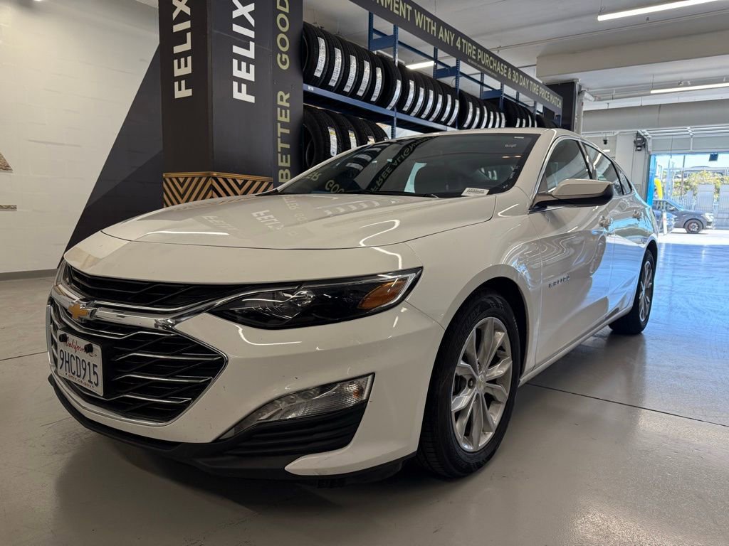 Used 2023 Chevrolet Malibu LT