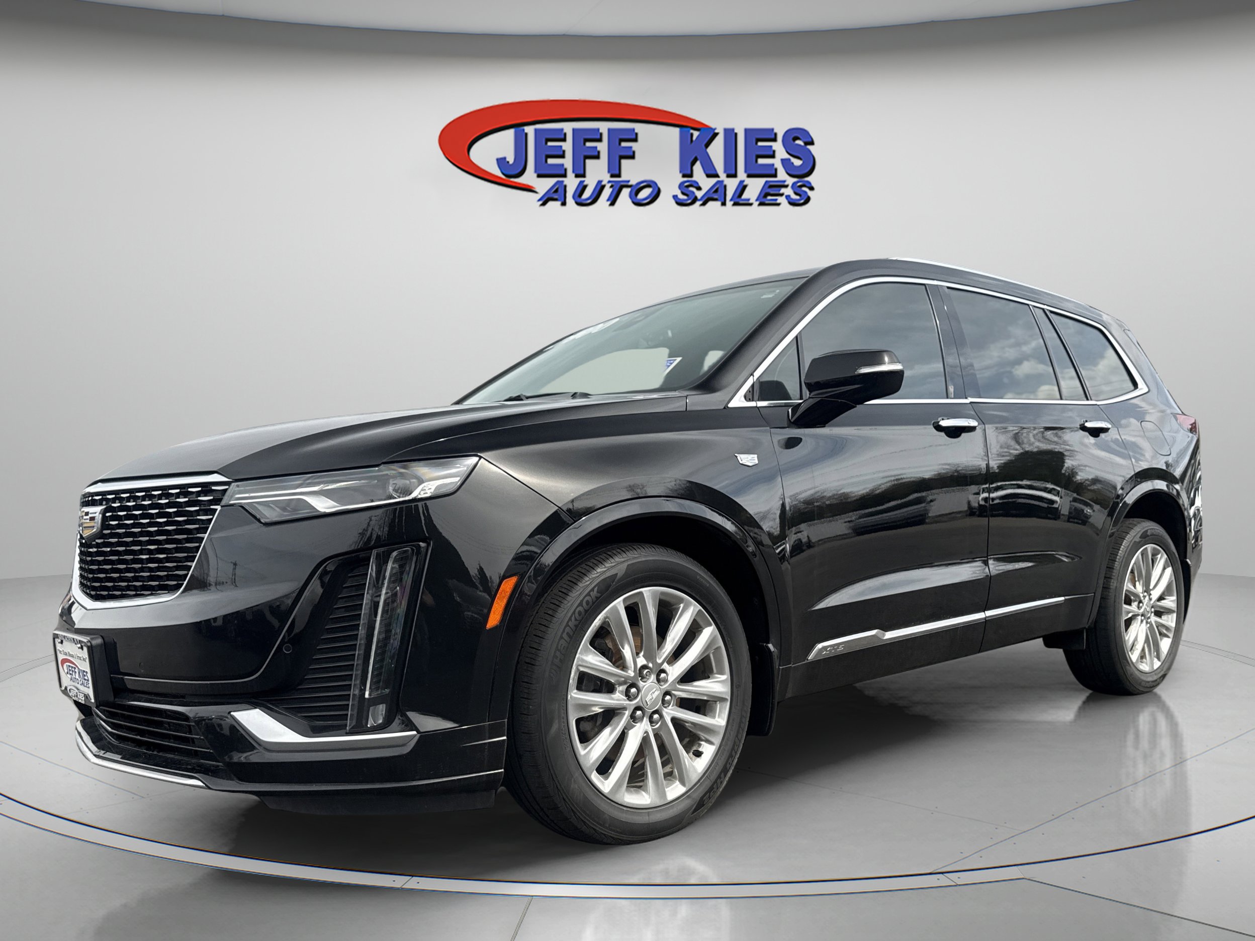 Used 2020 Cadillac XT6 Premium Luxury