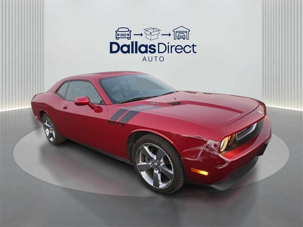 Used 2009 Dodge Challenger R/T