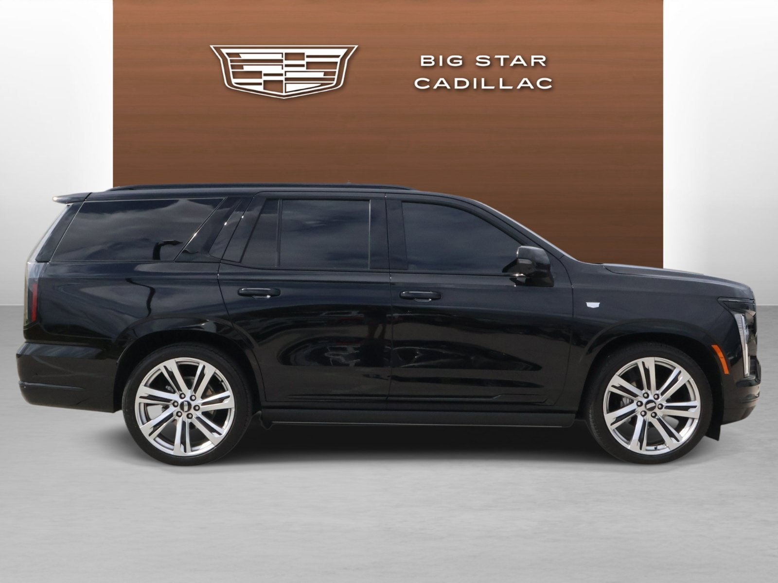 Certified 2026 Cadillac Escalade Sport w/ Touring Package AWD/4WD image 6