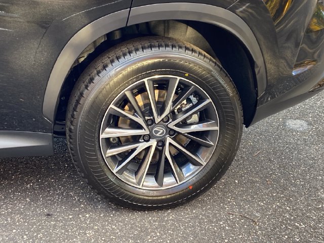 New 2026 Lexus NX 350 AWD w/ Accessory Package (2T) image 9