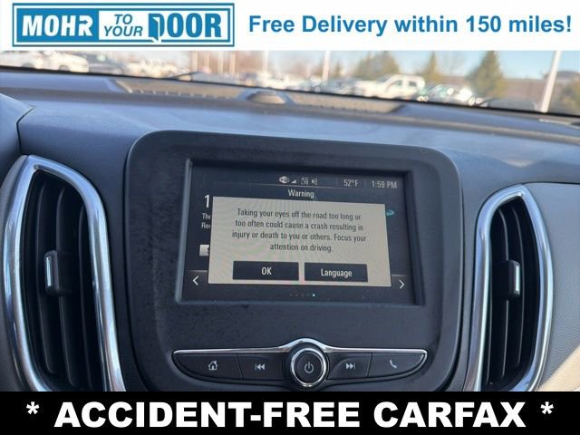 Used 2018 Chevrolet Equinox LS image 19