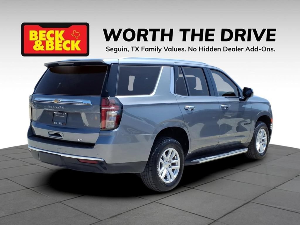 Used 2021 Chevrolet Tahoe LT RWD image 5