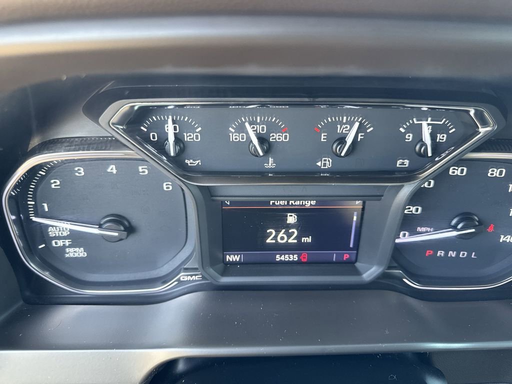 Used 2020 GMC Sierra 1500 SLT w/ SLT Premium Package image 18