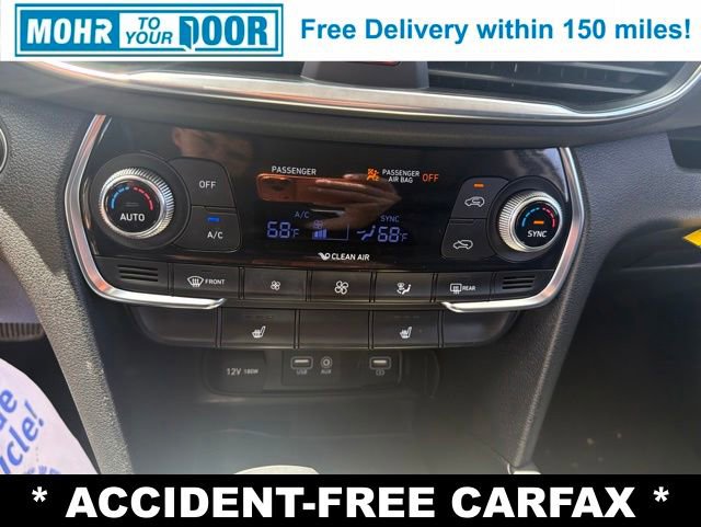 Used 2019 Hyundai Santa Fe Limited AWD/4WD image 20