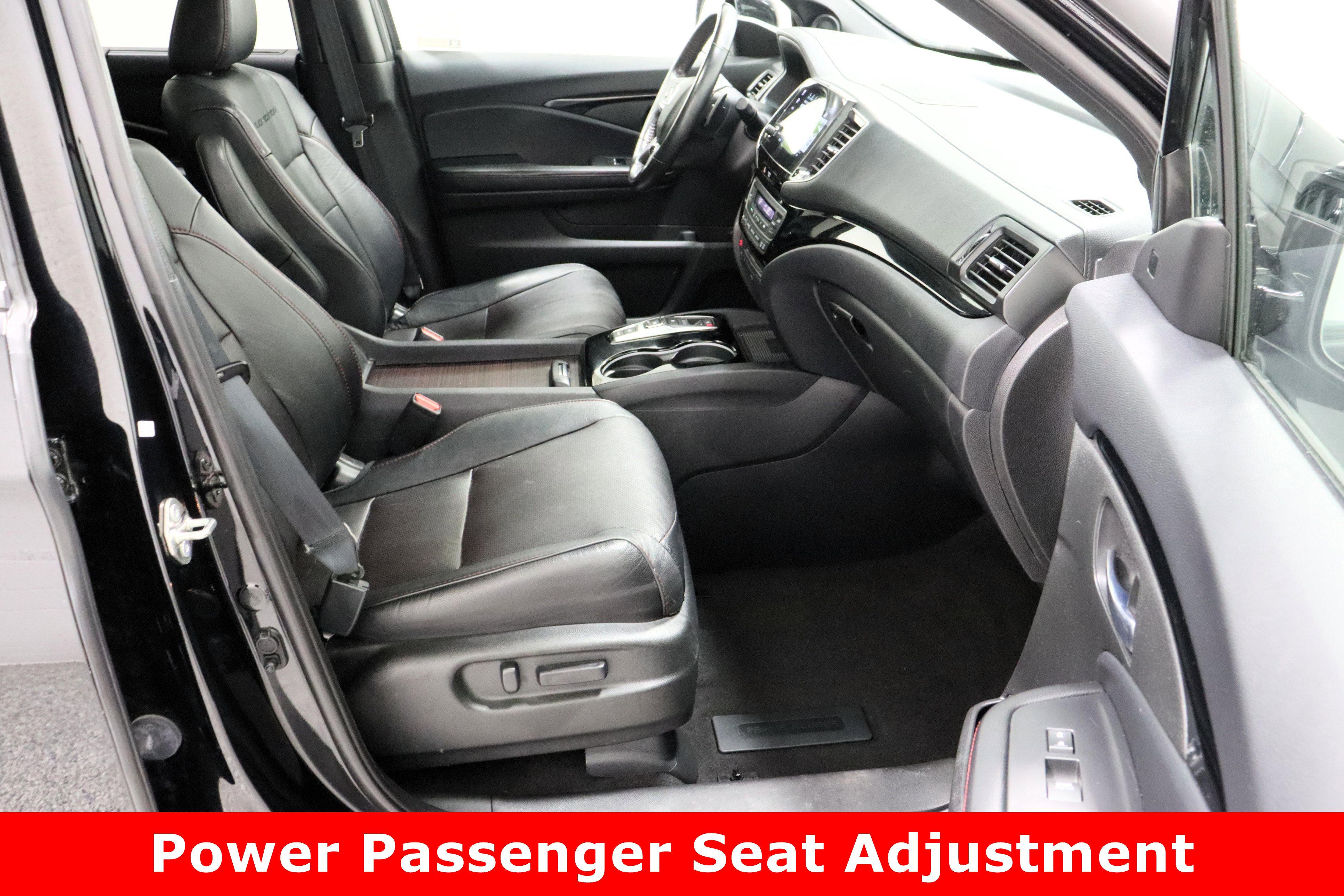 Used 2020 Honda Pilot Black Edition image 43