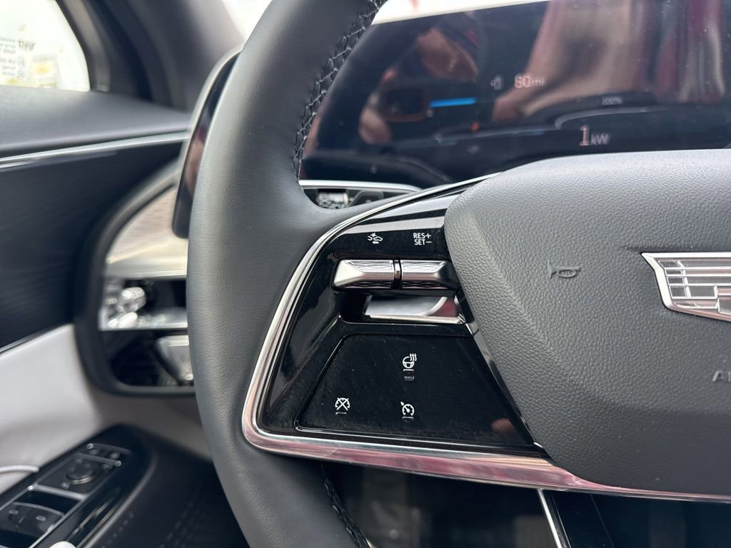 Used 2024 Cadillac Lyriq Luxury w/ LPO, Floor Liner Package image 16