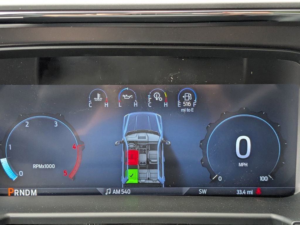 New 2026 Ford F250 XLT AWD/4WD image 29