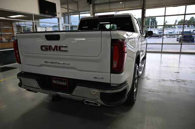 New 2026 GMC Sierra 1500 SLT w/ SLT Premium Plus Package AWD/4WD image 5