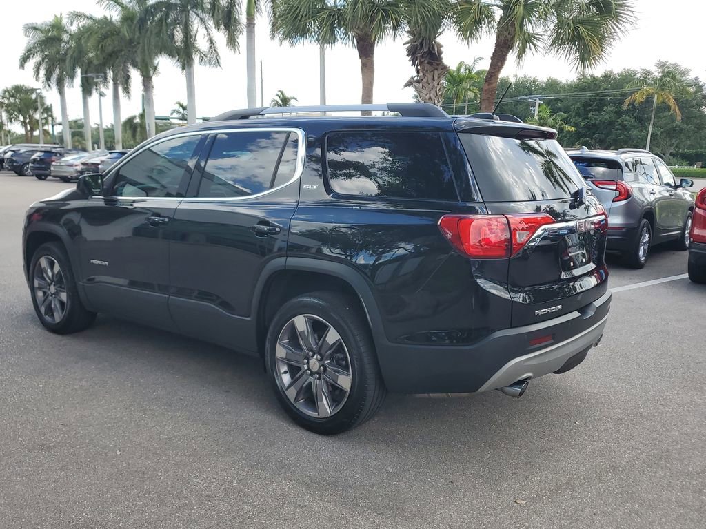 Used 2019 GMC Acadia SLT FWD image 3