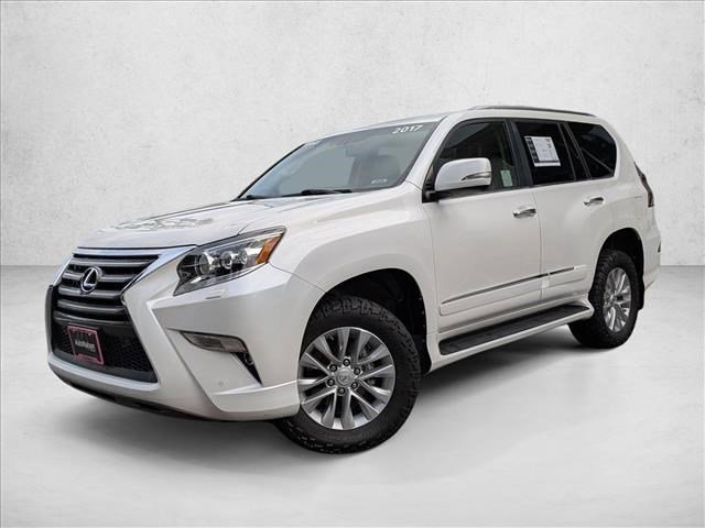 Used 2017 Lexus GX 460 Premium