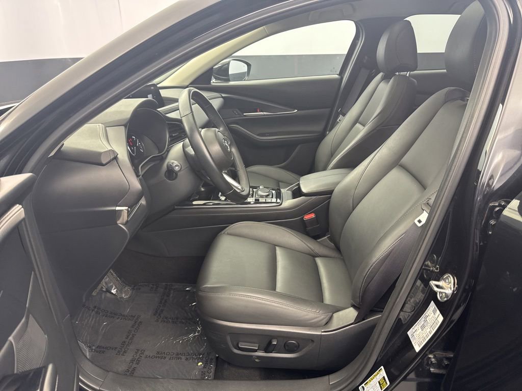 Used 2025 MAZDA CX-30 AWD 2.5 S w/ Preferred Package image 13