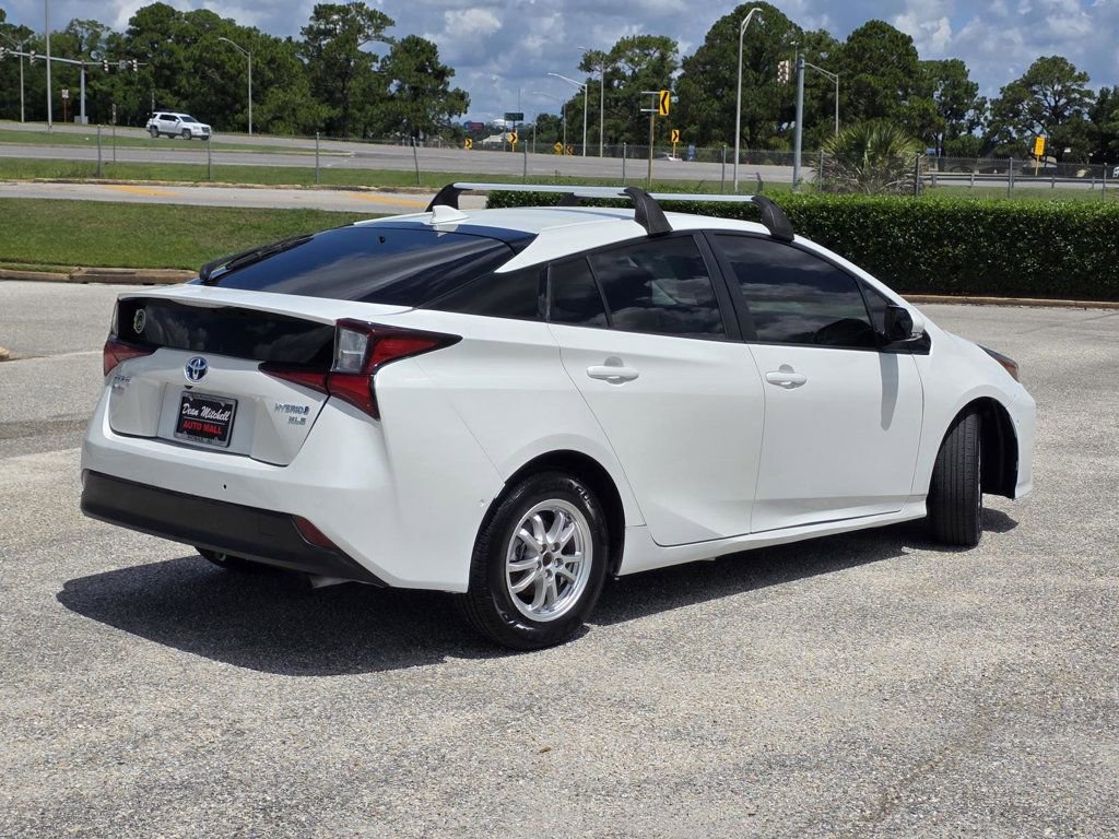 Used 2019 Toyota Prius XLE w/ Advanced Technology Package image 5