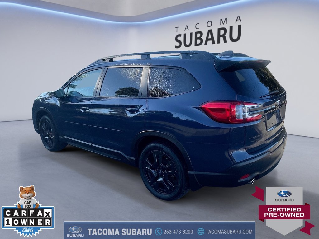 Certified 2025 Subaru Ascent Bronze Edition AWD/4WD image 3