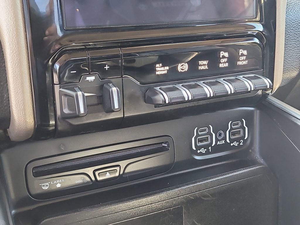 Used 2019 RAM 3500 Laramie AWD/4WD image 30