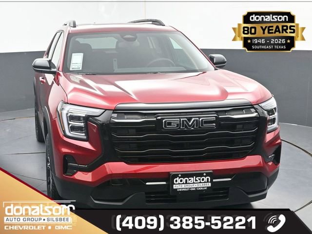 New 2026 GMC Terrain Elevation w/ Black Edition image 3