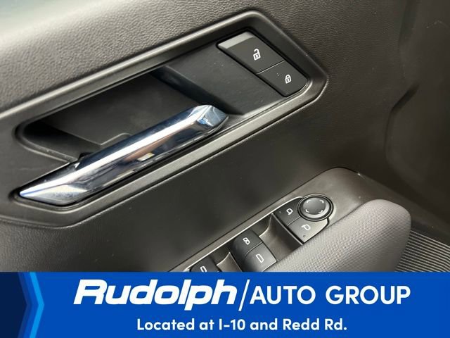 Used 2025 Chevrolet Colorado Z71 image 16