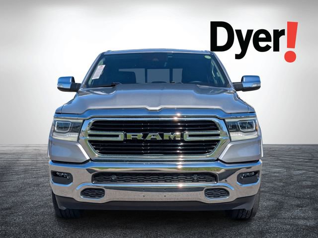 Used 2021 RAM 1500 Laramie image 8