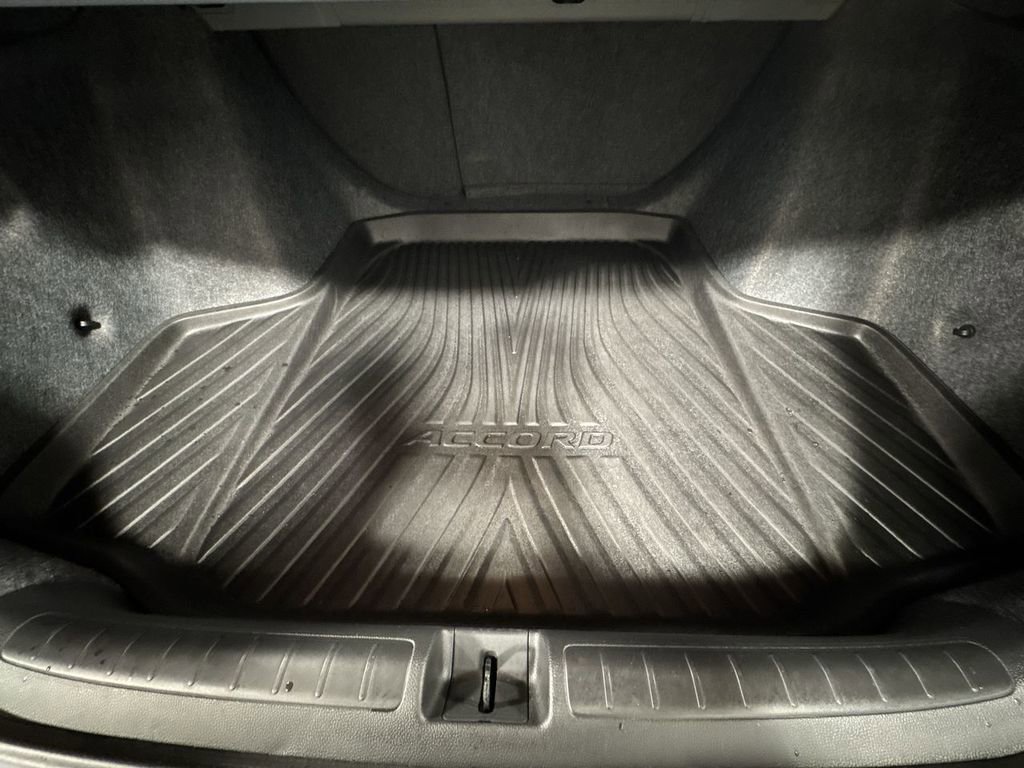 Certified 2022 Honda Accord Sport Special Edition image 30