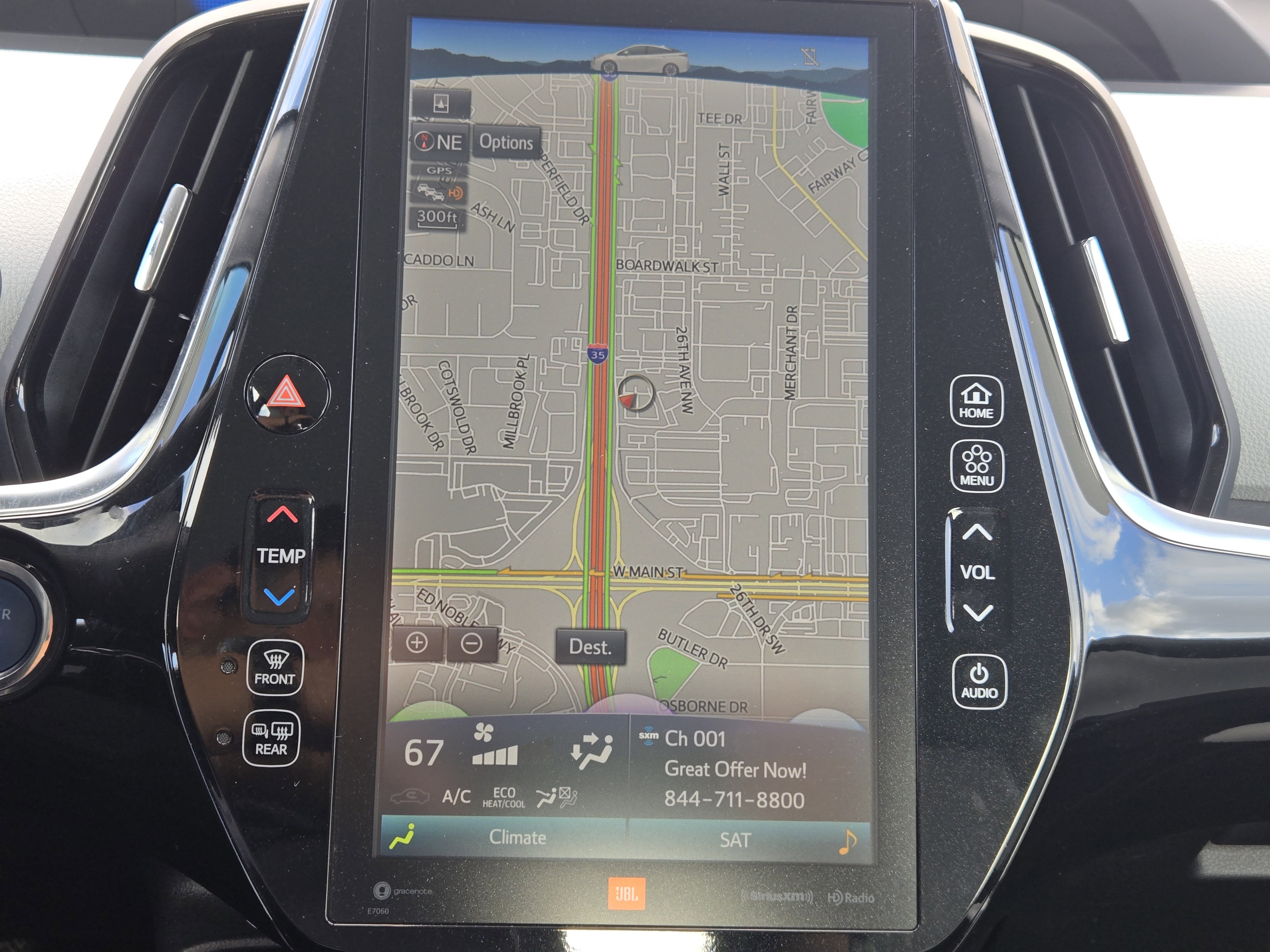 Used 2022 Toyota Prius Limited image 20