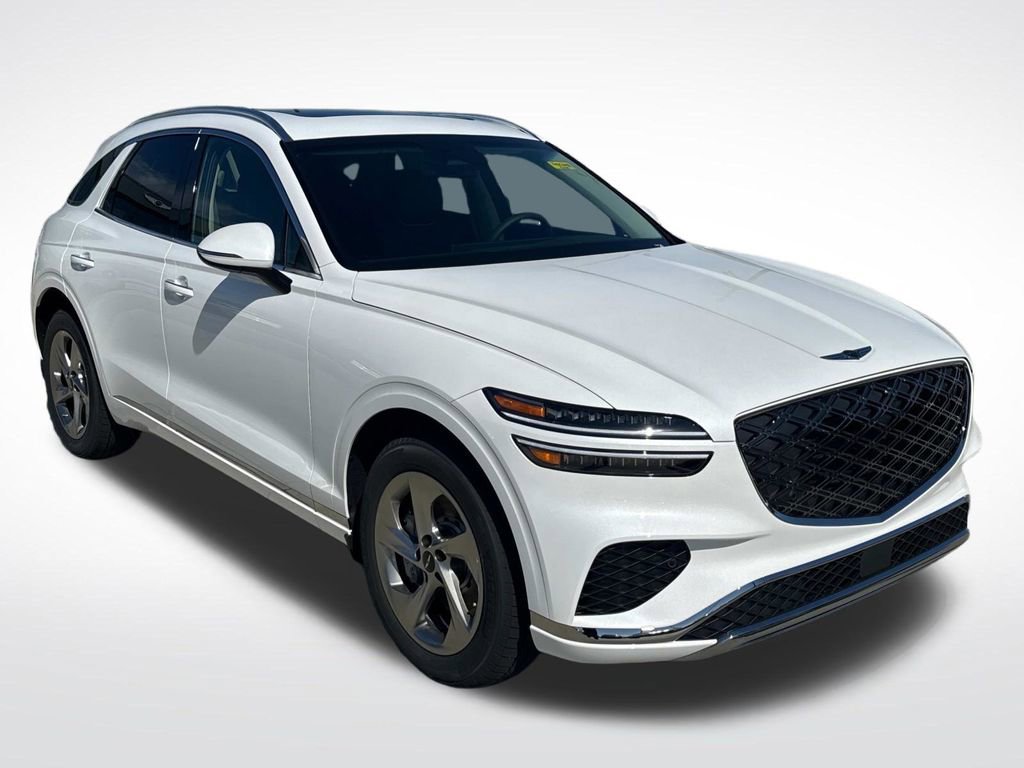 New 2026 Genesis GV70 2.5T Select AWD/4WD image 1