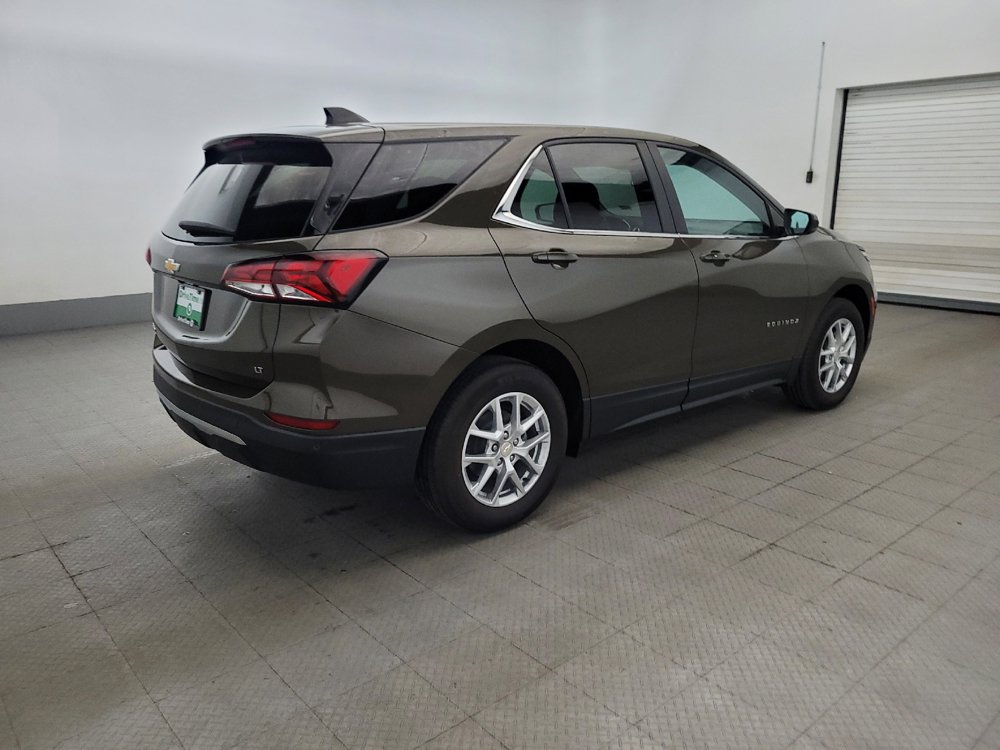 Used 2023 Chevrolet Equinox LT FWD image 10