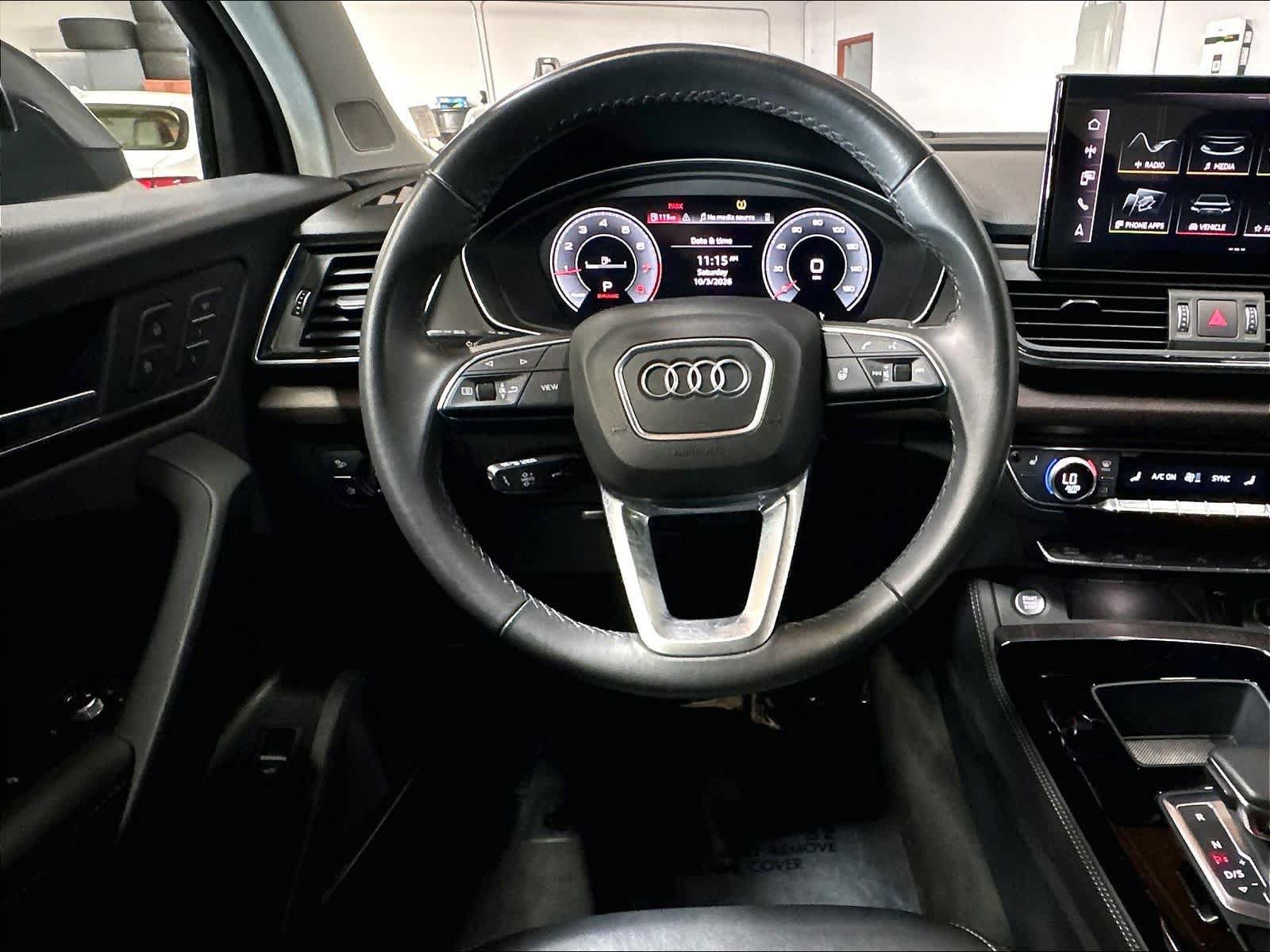 Used 2023 Audi Q5 2.0T Premium Plus w/ Premium Plus Package AWD/4WD image 8