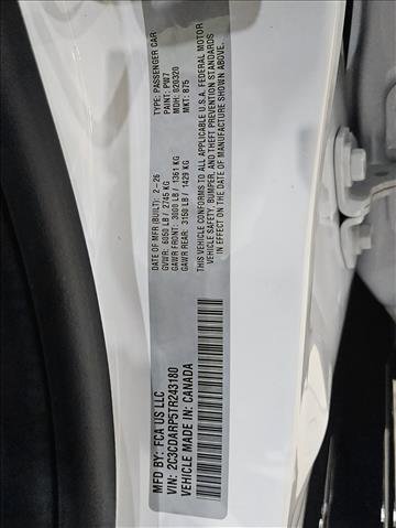 New 2026 Dodge Charger Scat Pack image 18