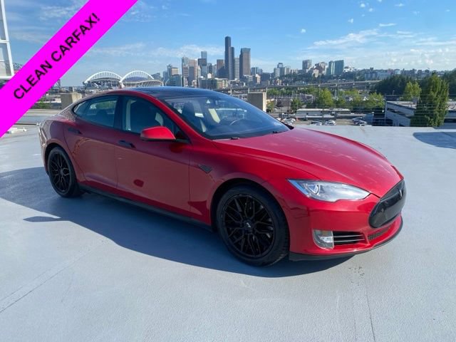 Used 2013 Tesla Model S RWD image 1