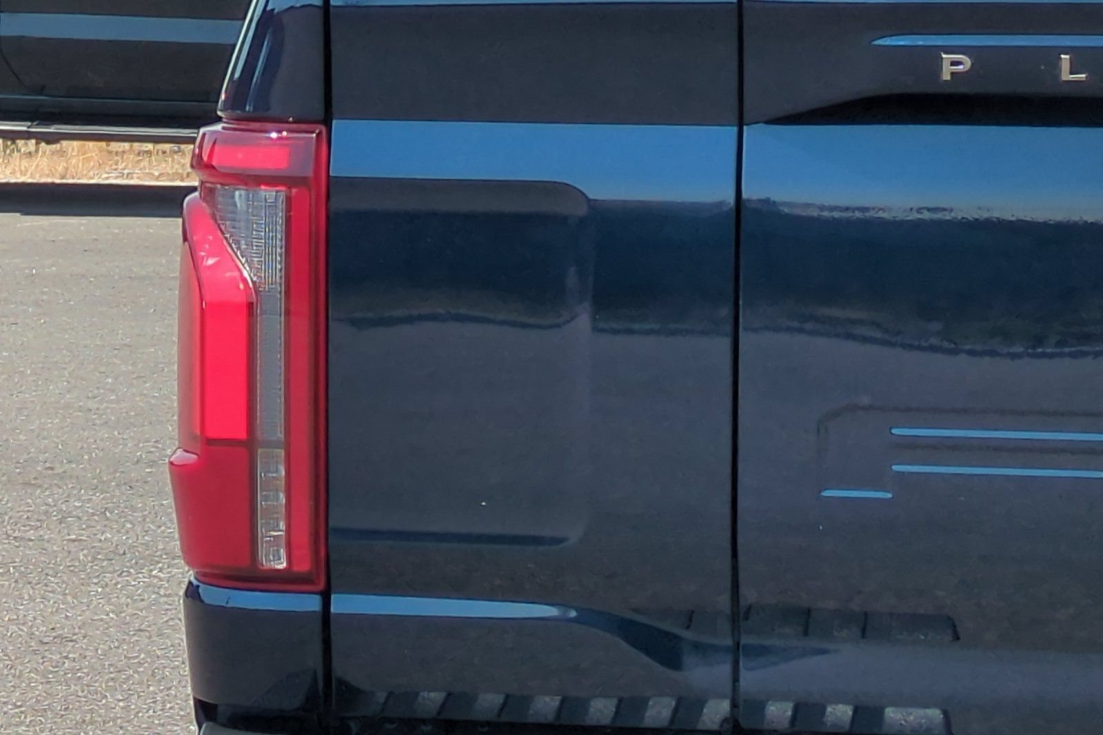 Used 2025 Ford F150 Platinum AWD/4WD image 47