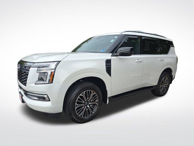 Used 2025 Nissan Armada SL