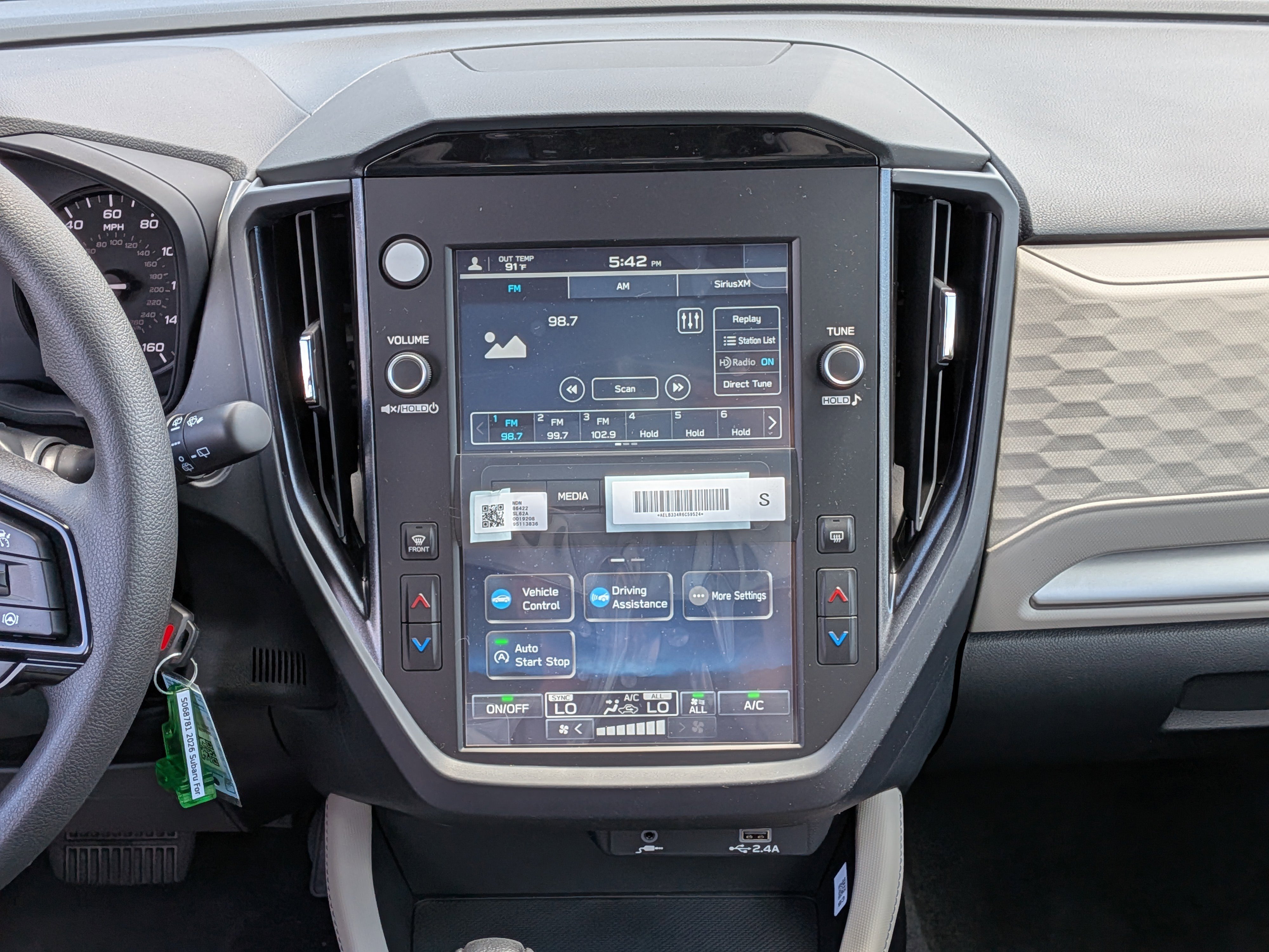 New 2026 Subaru Forester image 16