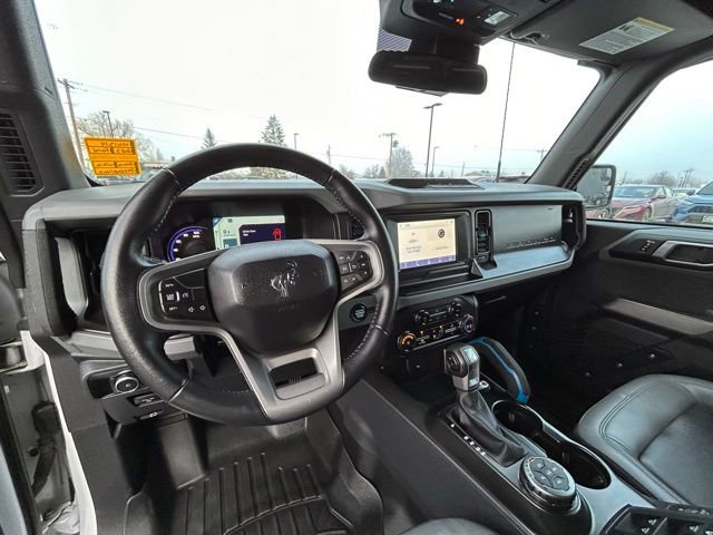 Used 2023 Ford Bronco Black Diamond AWD/4WD image 23