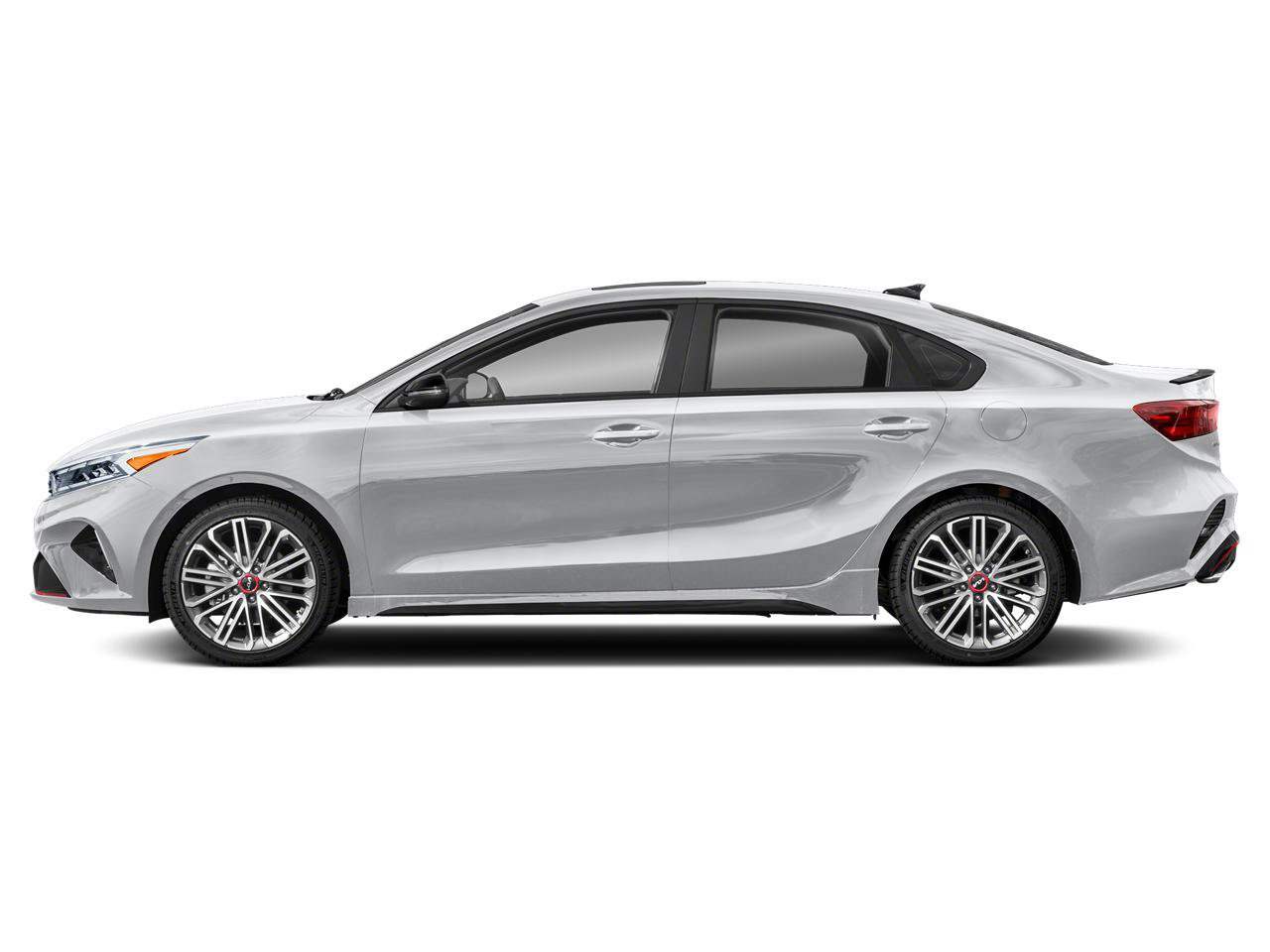 Certified 2022 Kia Forte GT FWD image 3