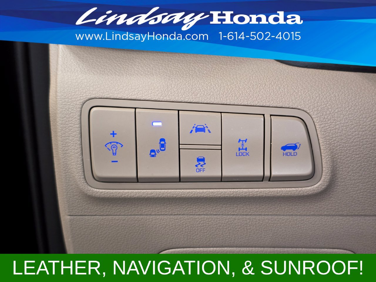 Used 2021 Hyundai Tucson Ultimate w/ Cargo Package AWD/4WD image 15