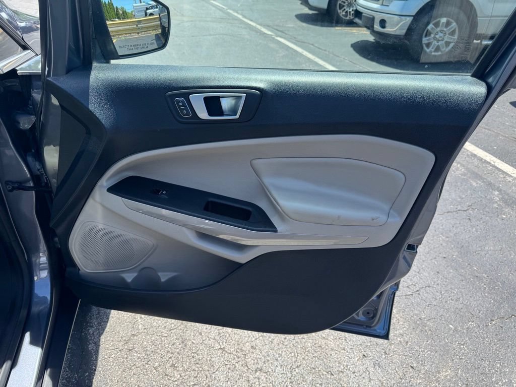 Used 2019 Ford EcoSport Titanium AWD/4WD image 27