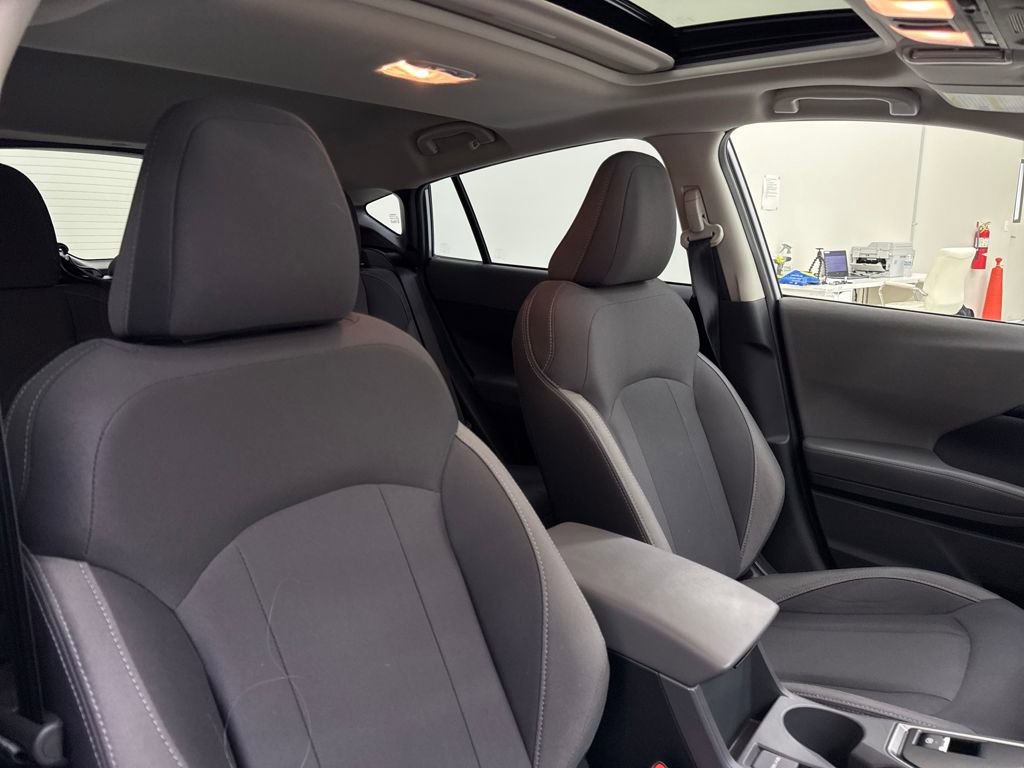 Certified 2025 Subaru Crosstrek 2.0i Premium image 23