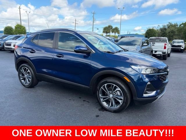 Used 2023 Buick Encore GX Select w/ Safety Package II