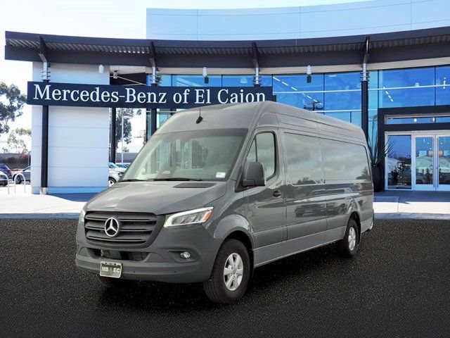 New 2025 Mercedes-Benz Sprinter 2500