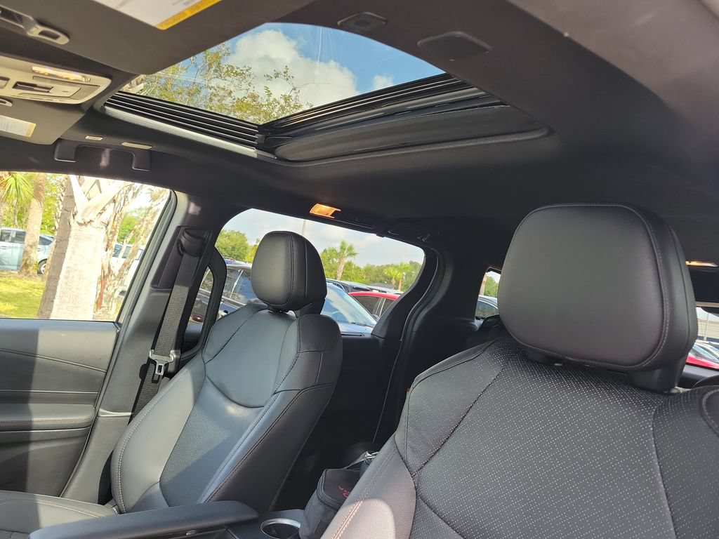 Certified 2026 Toyota Sienna Platinum AWD/4WD image 21