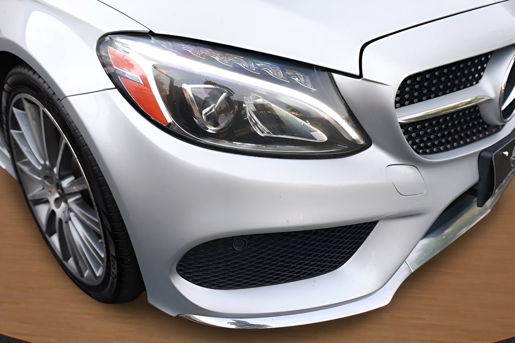 Used 2018 Mercedes-Benz C 300 Cabriolet w/ Premium Package image 47