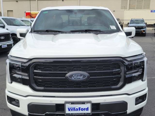 New 2025 Ford F150 Lariat w/ Equipment Group 502A High AWD/4WD image 21