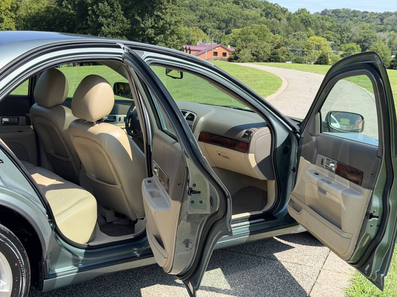 Used 2006 Lincoln LS RWD image 21