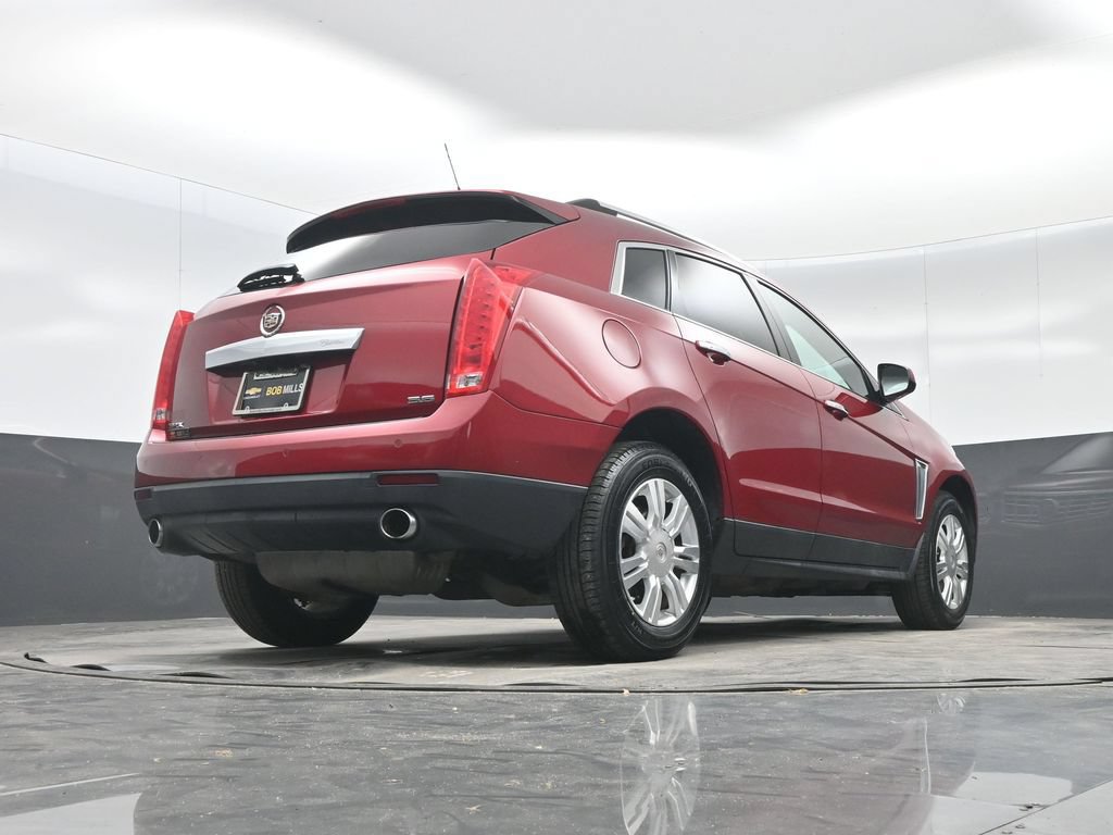 Used 2014 Cadillac SRX Luxury w/ Driver Awareness Package FWD image 30